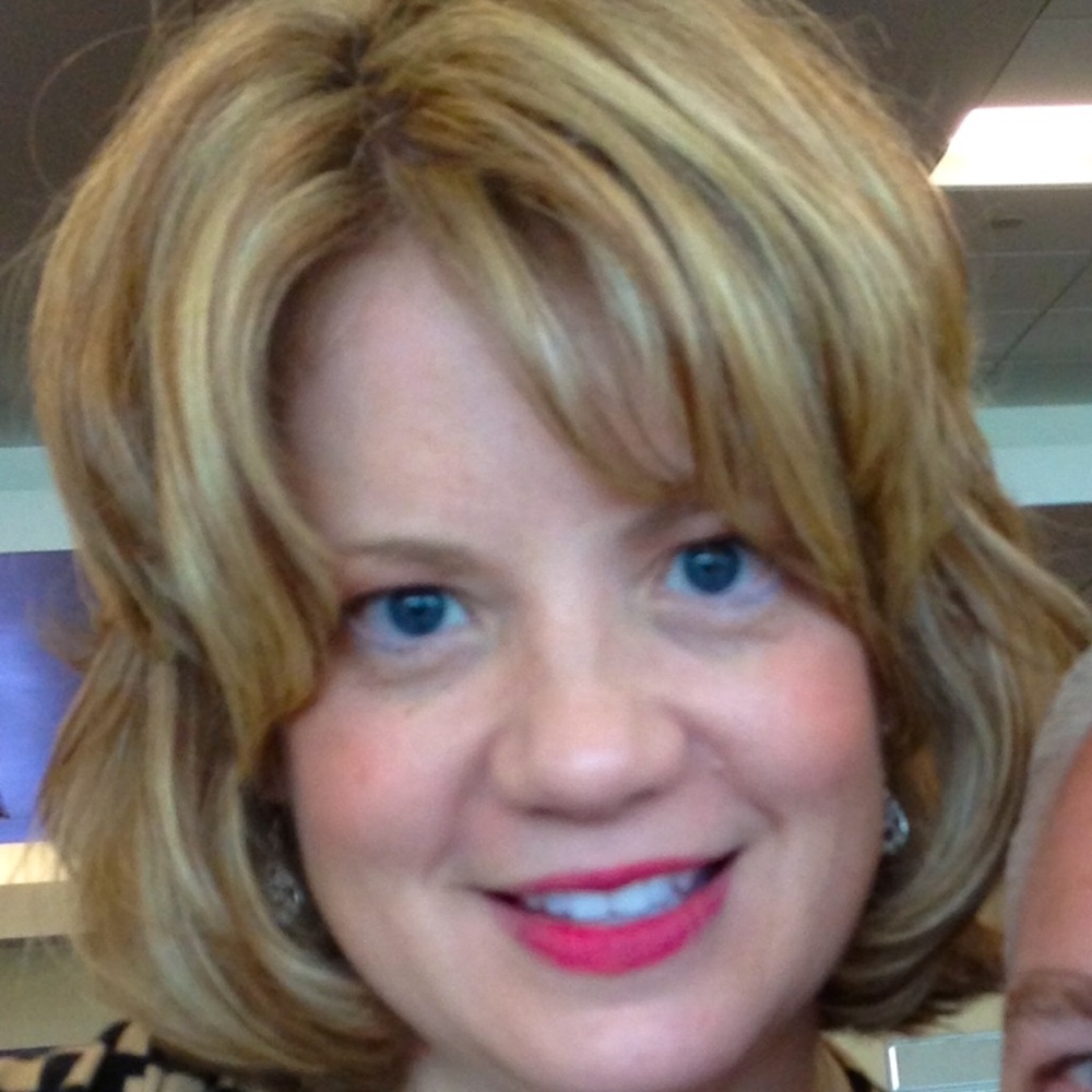 Meet your Posher, Mary jo